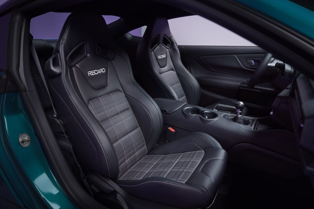 Mustang FX Package
