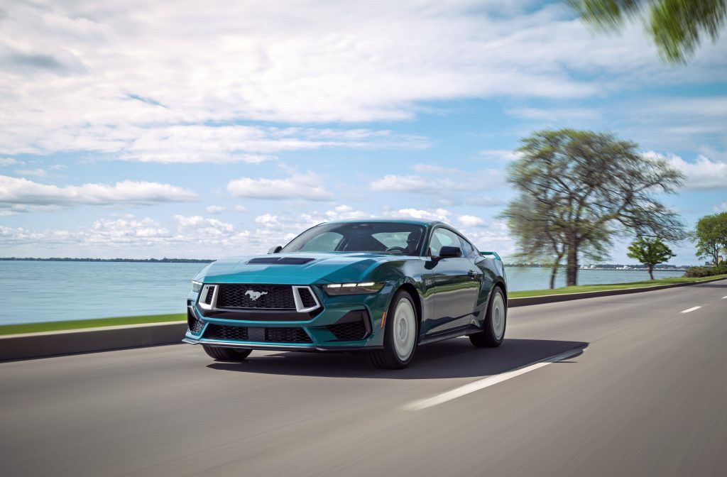 Mustang FX Package