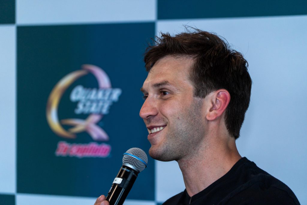 Daniel Suárez NASCAR México
