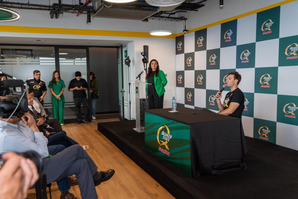 Daniel Suárez NASCAR México