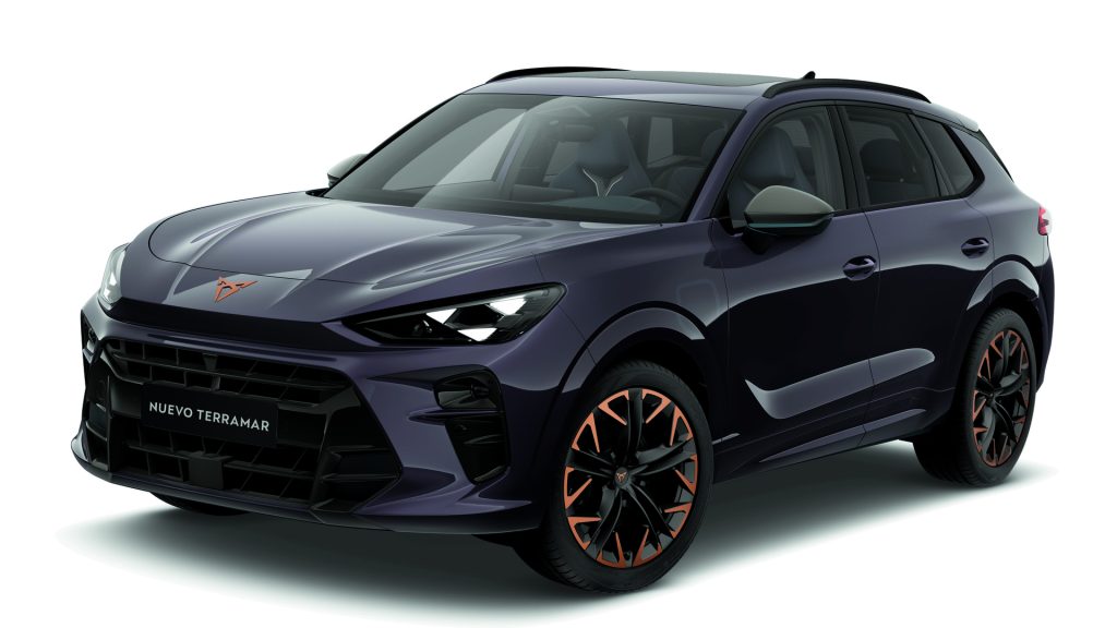 Cupra Terramar