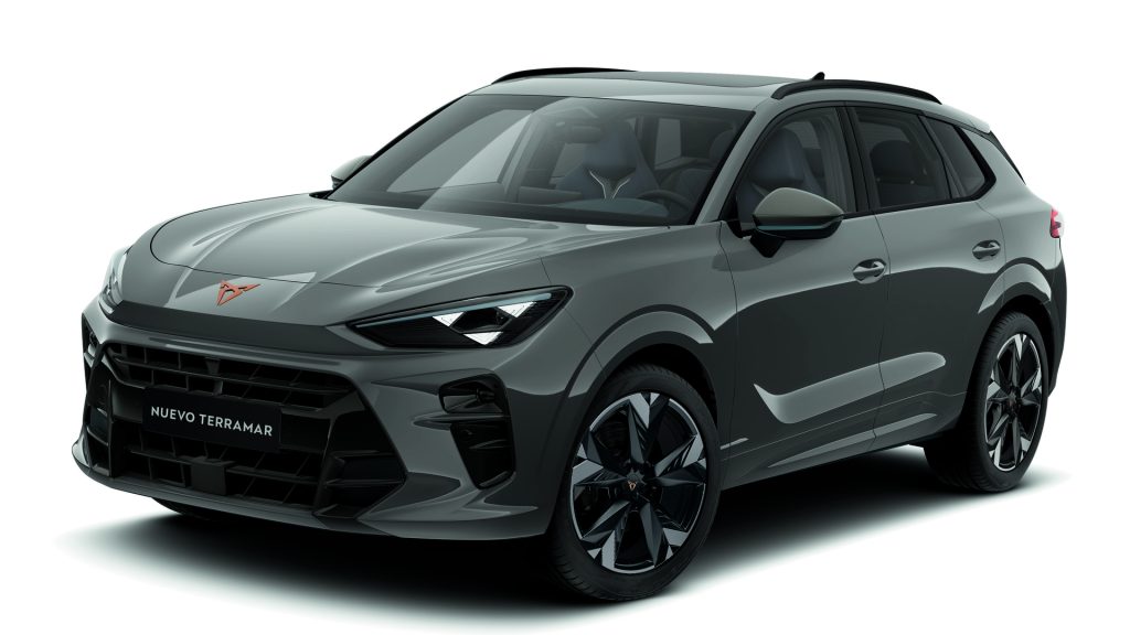 Cupra Terramar