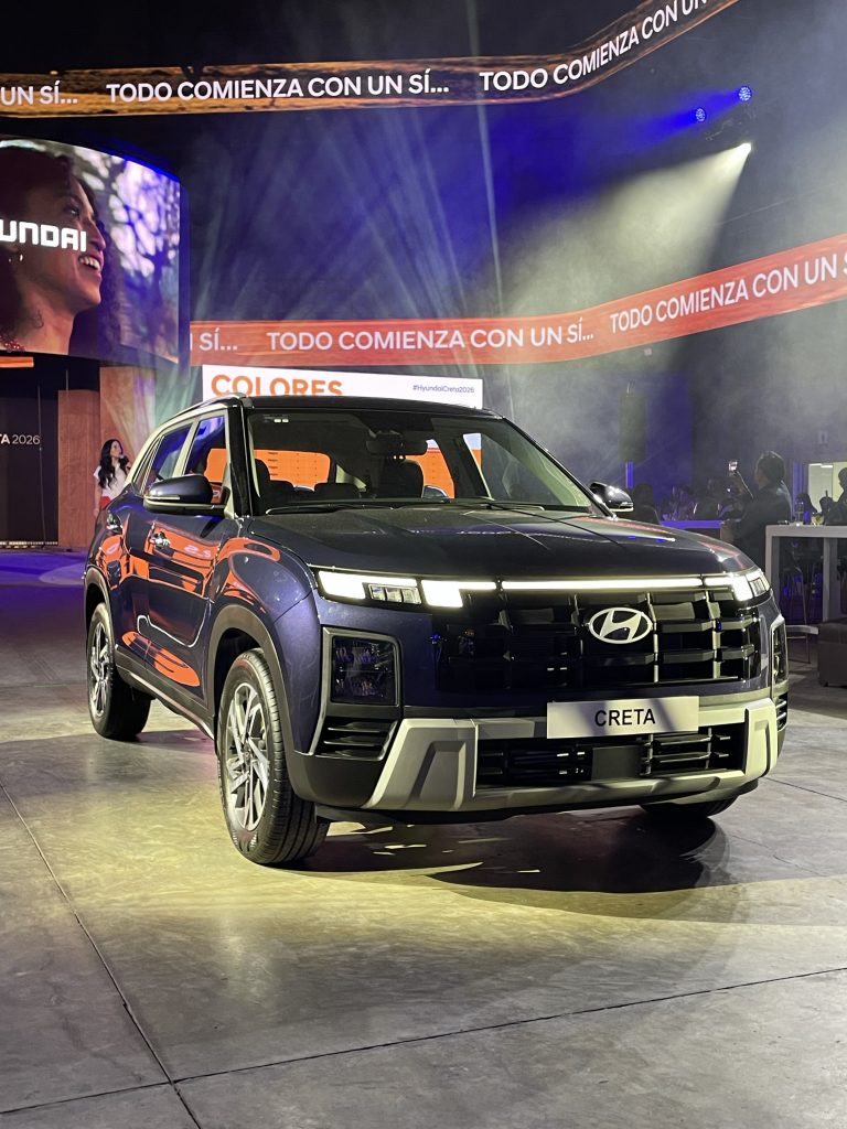 Hyundai Creta 2026