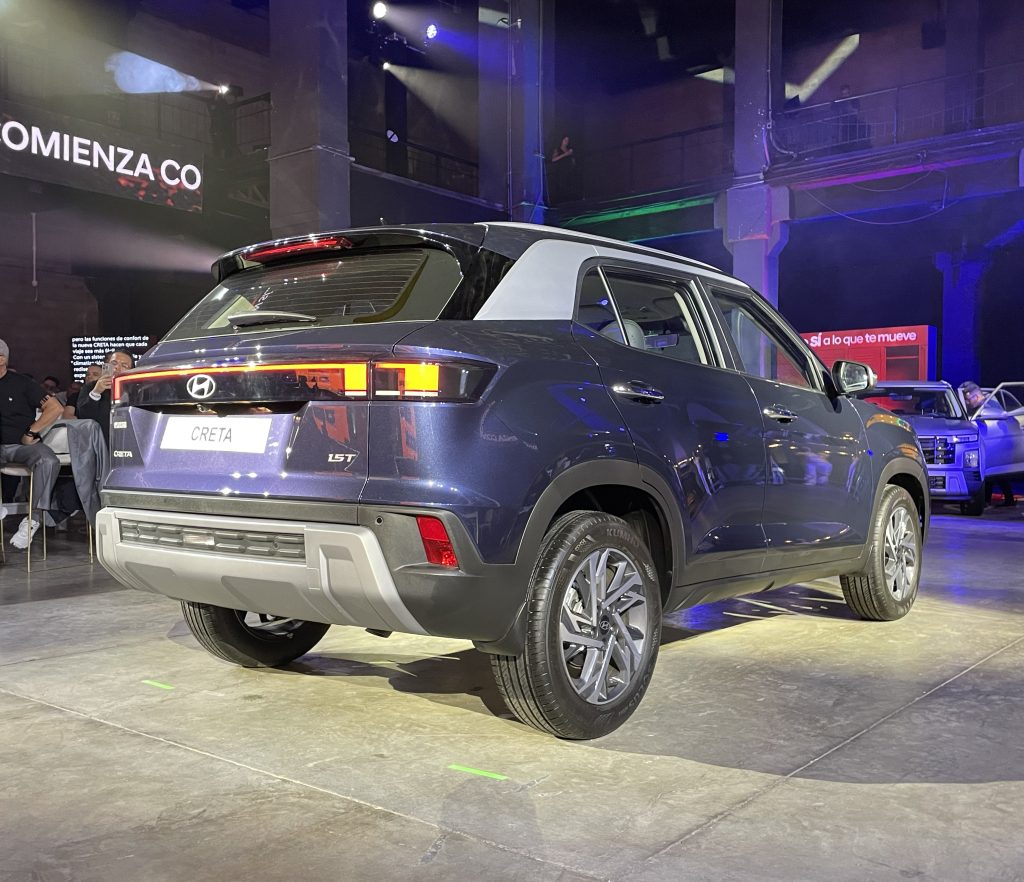 Hyundai Creta 2026