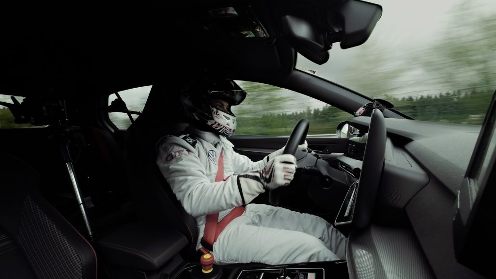 Golf GTI EDITION 50 Nürburgring