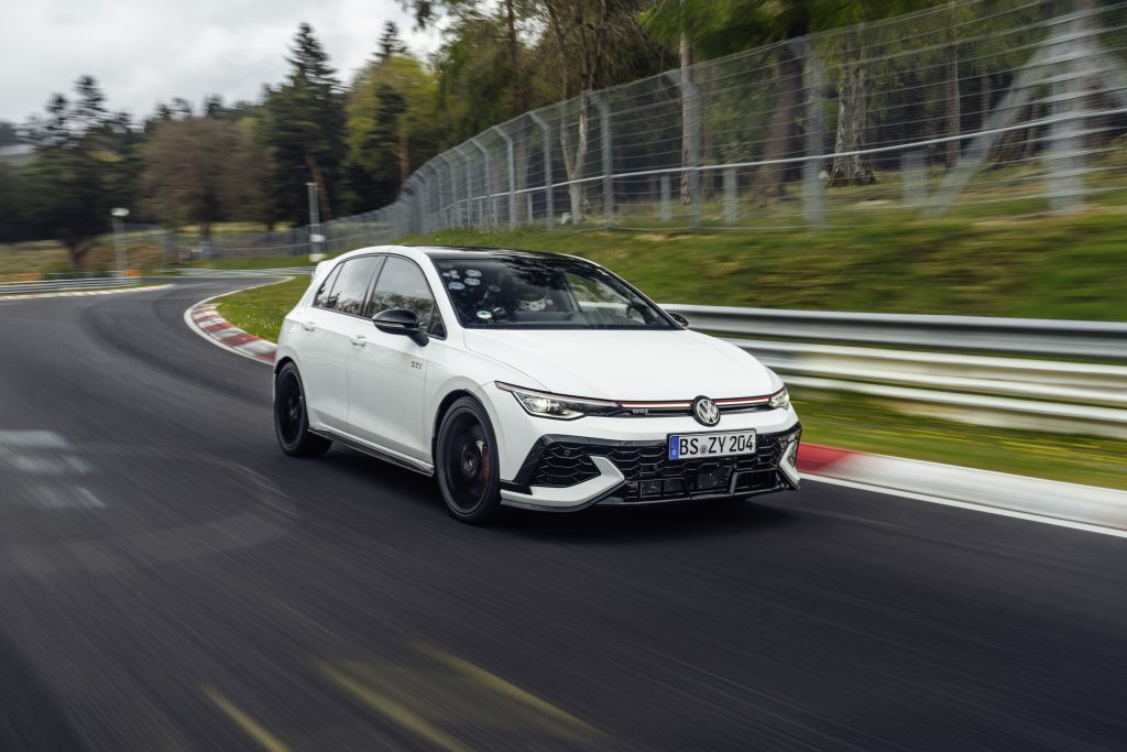 Golf GTI EDITION 50 Nürburgring