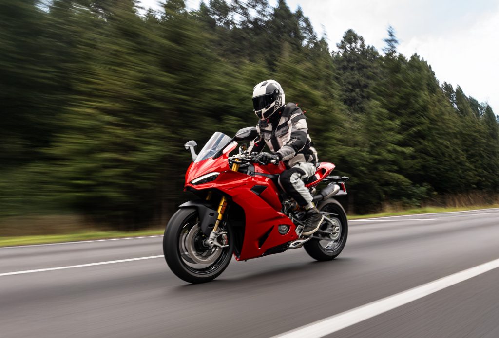 Ducati Panigale V2