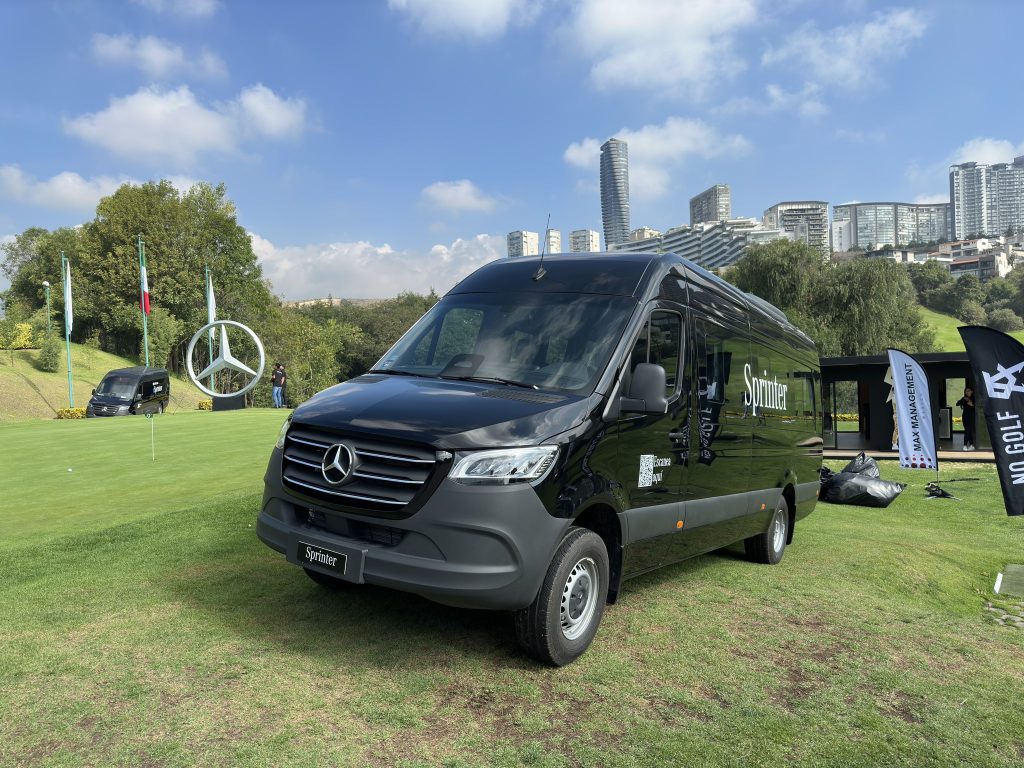 Mercedes-Benz Vanes