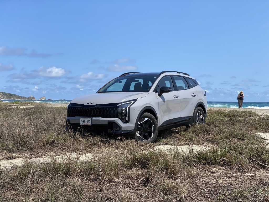 Kia Sportage 2026