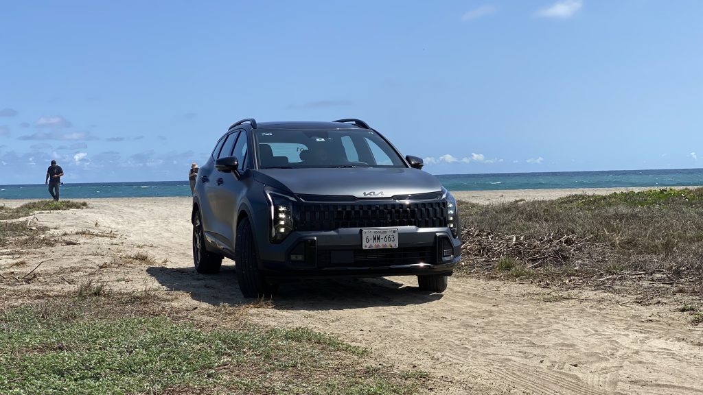 Kia Sportage 2026
