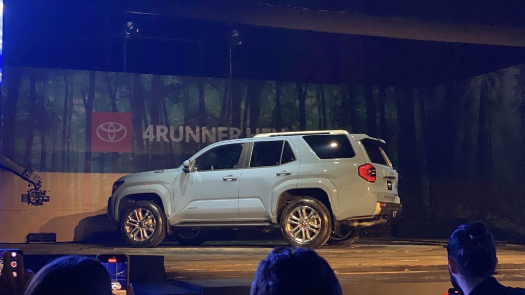 Toyota 4Runner
