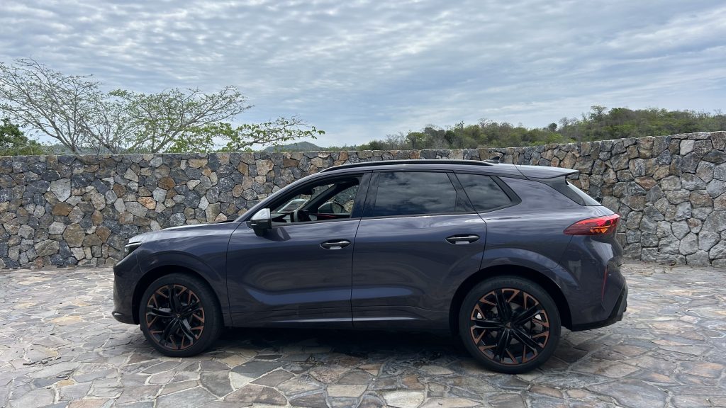 Cupra Terramar México