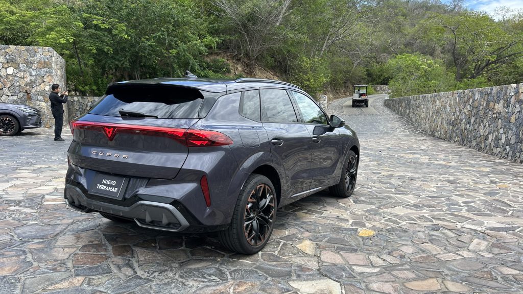 Cupra Terramar México