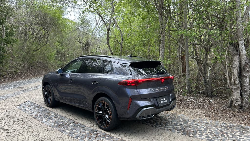 Cupra Terramar México