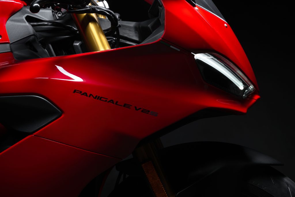 Ducati Panigale V2