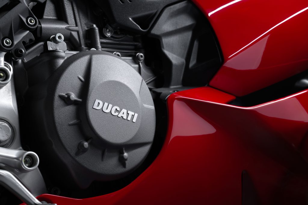 Ducati Panigale V2
