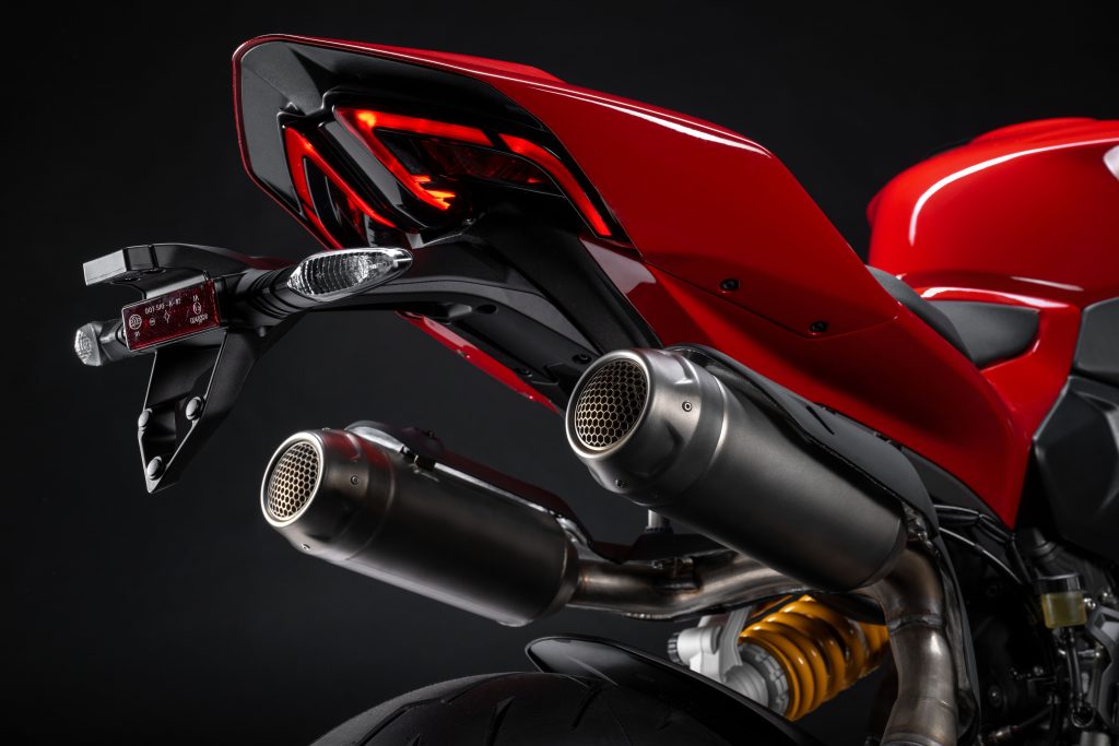 Ducati Panigale V2