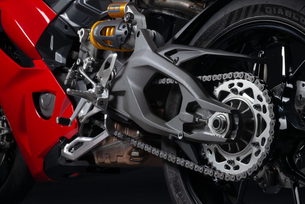 Ducati Panigale V2