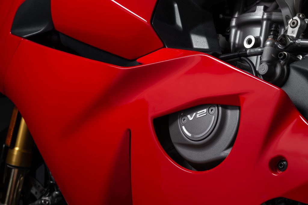 Ducati Panigale V2