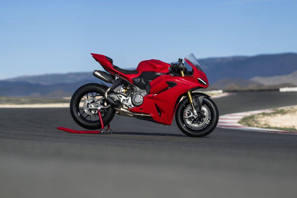 Ducati Panigale V2