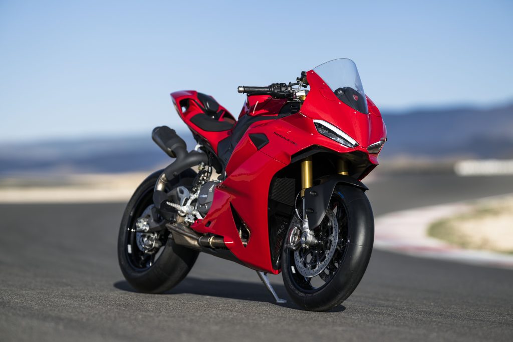 Ducati Panigale V2