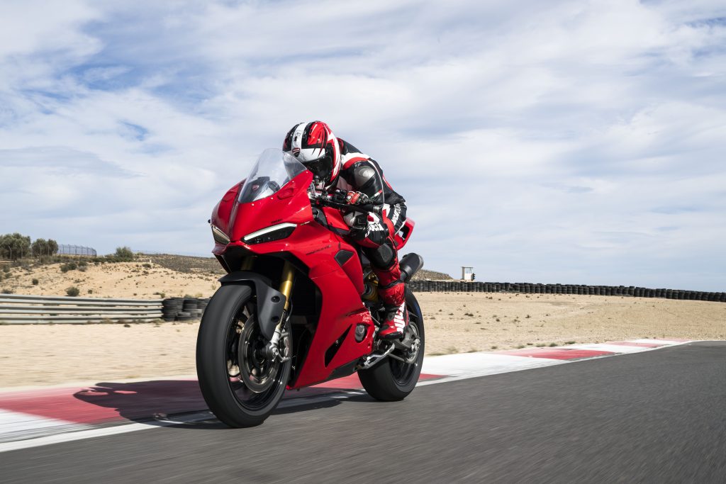 Ducati Panigale V2