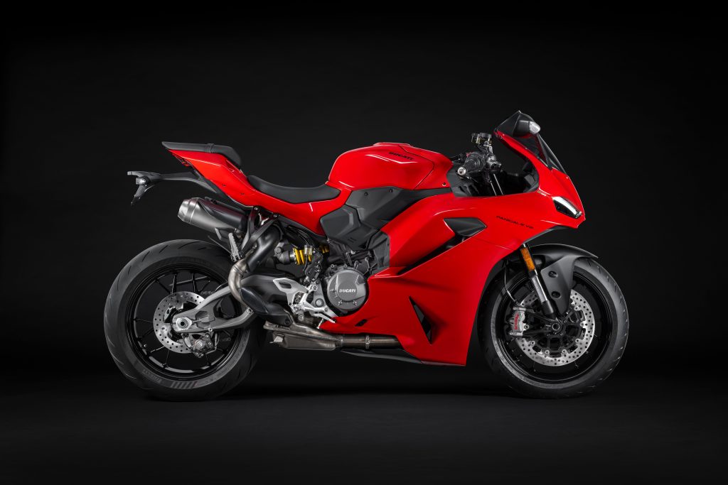 Ducati Panigale V2