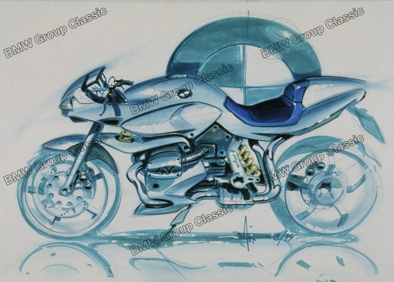 BMW R 1200 C