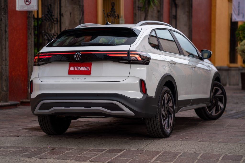 Volkswagen Nivus