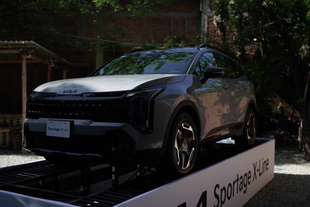 Kia Sportage 2026