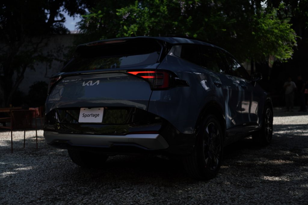 Kia Sportage 2026