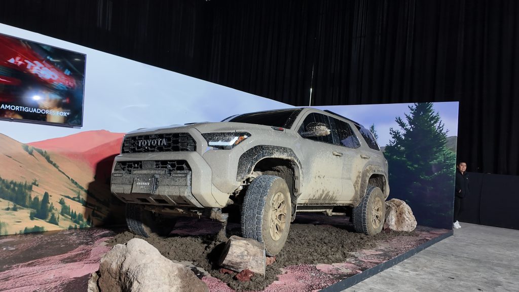 Toyota 4Runner TRD PRO