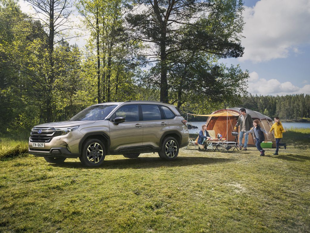 Subaru Forester 2026