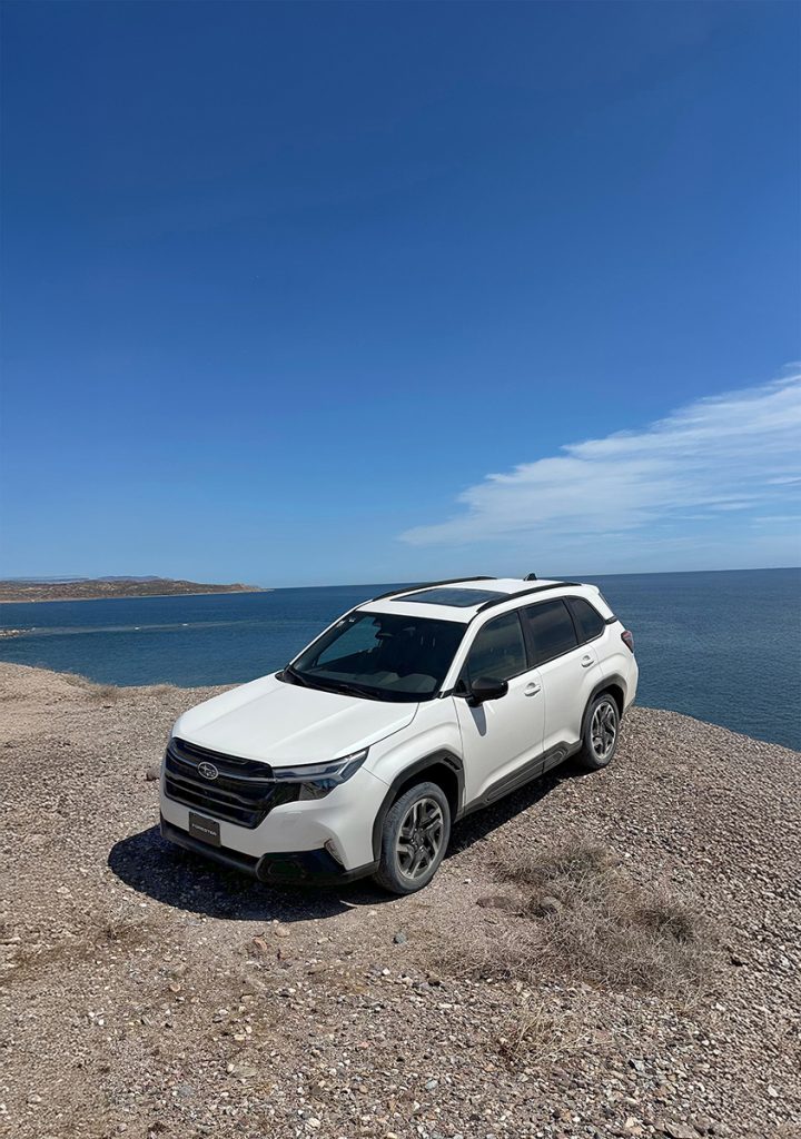 Subaru Forester 2026
