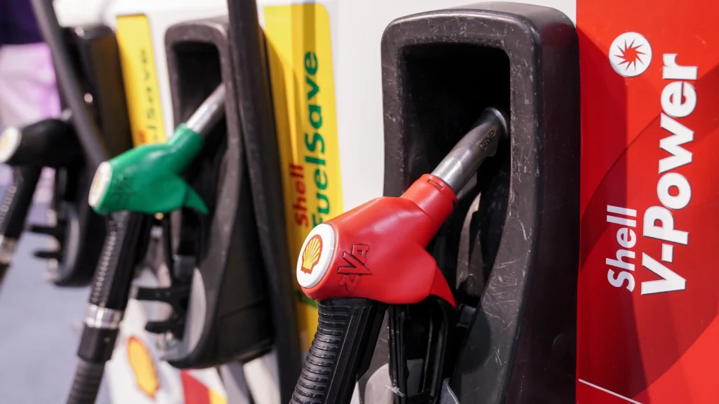 Gasolina premium