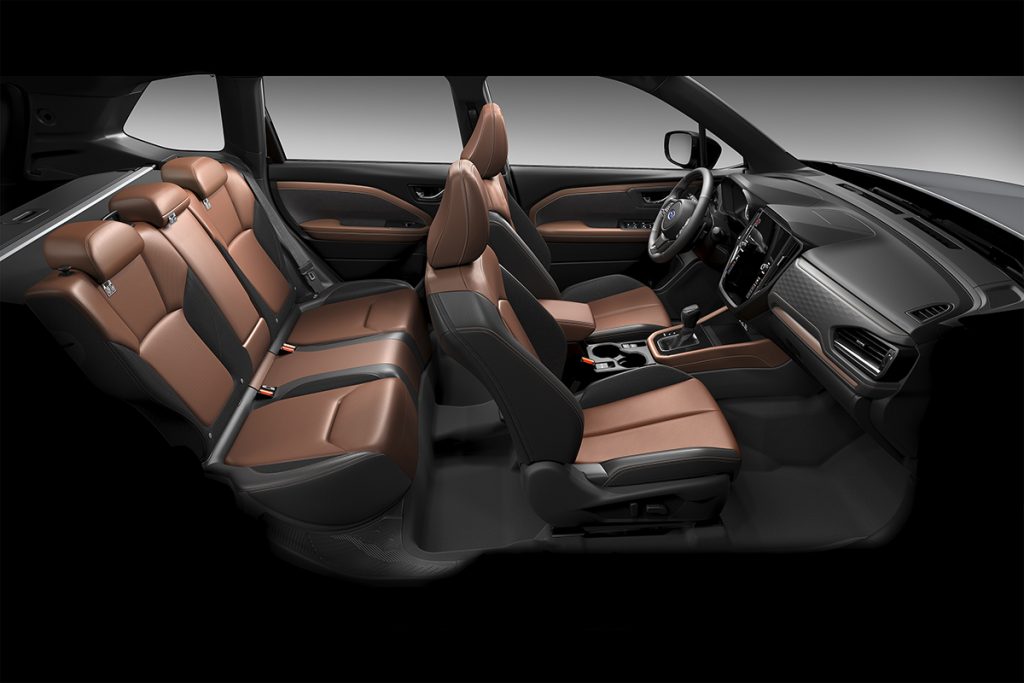 Subaru Forester 2026