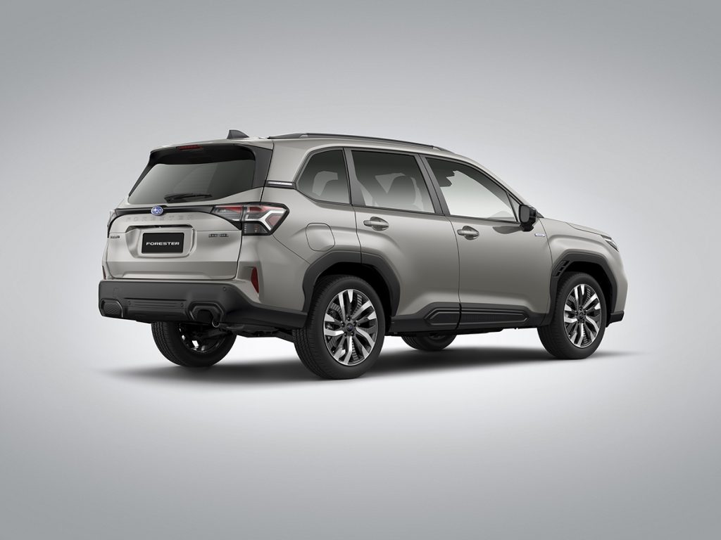 Subaru Forester 2026