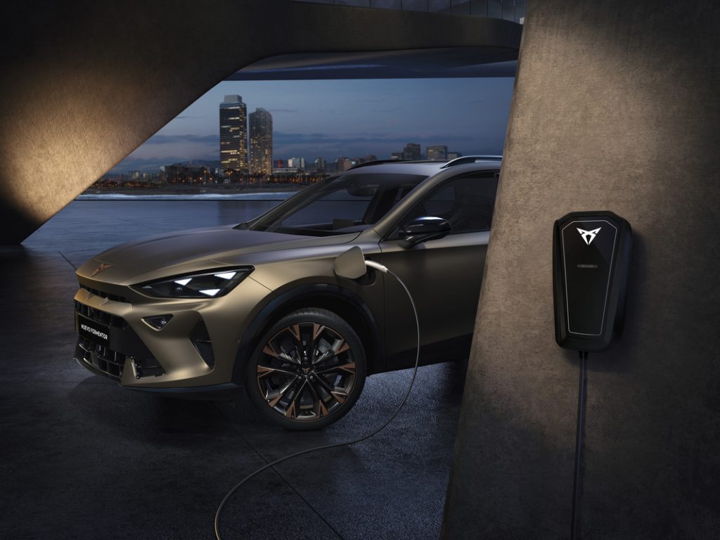 CUPRA Formentor PHEV