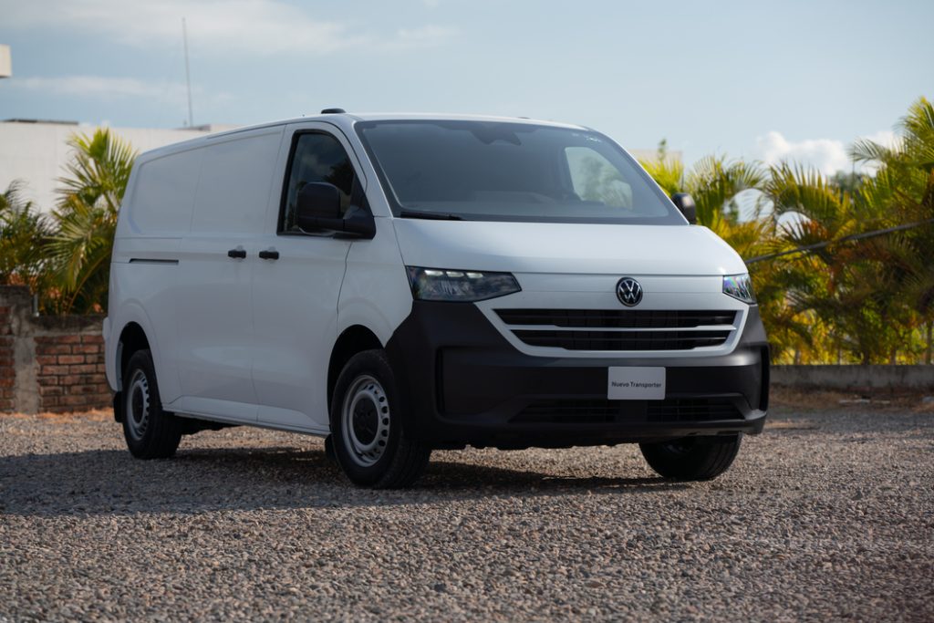 Volkswagen Transporter Cargo Van 2025