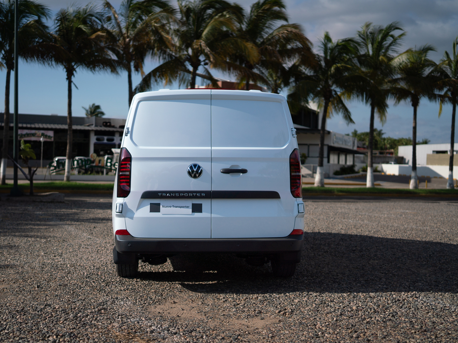 Volkswagen Transporter Cargo Van 2025