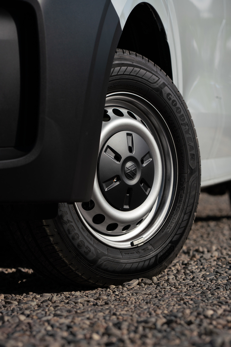 Volkswagen Transporter Cargo Van 2025