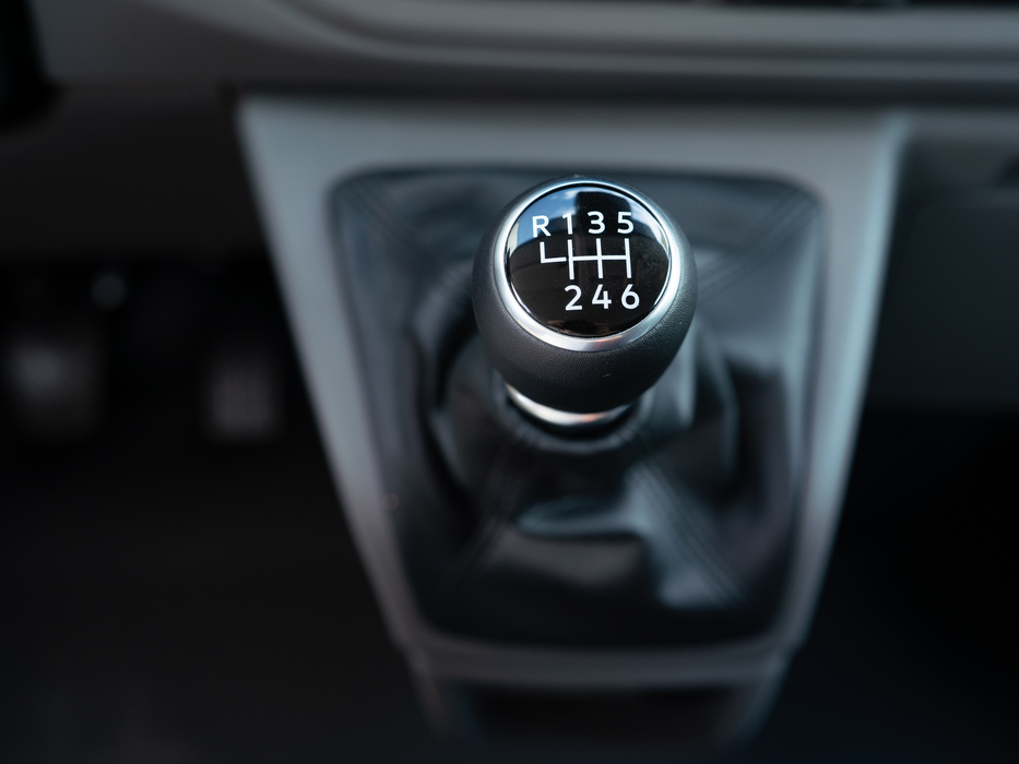 Volkswagen Transporter Cargo Van 2025