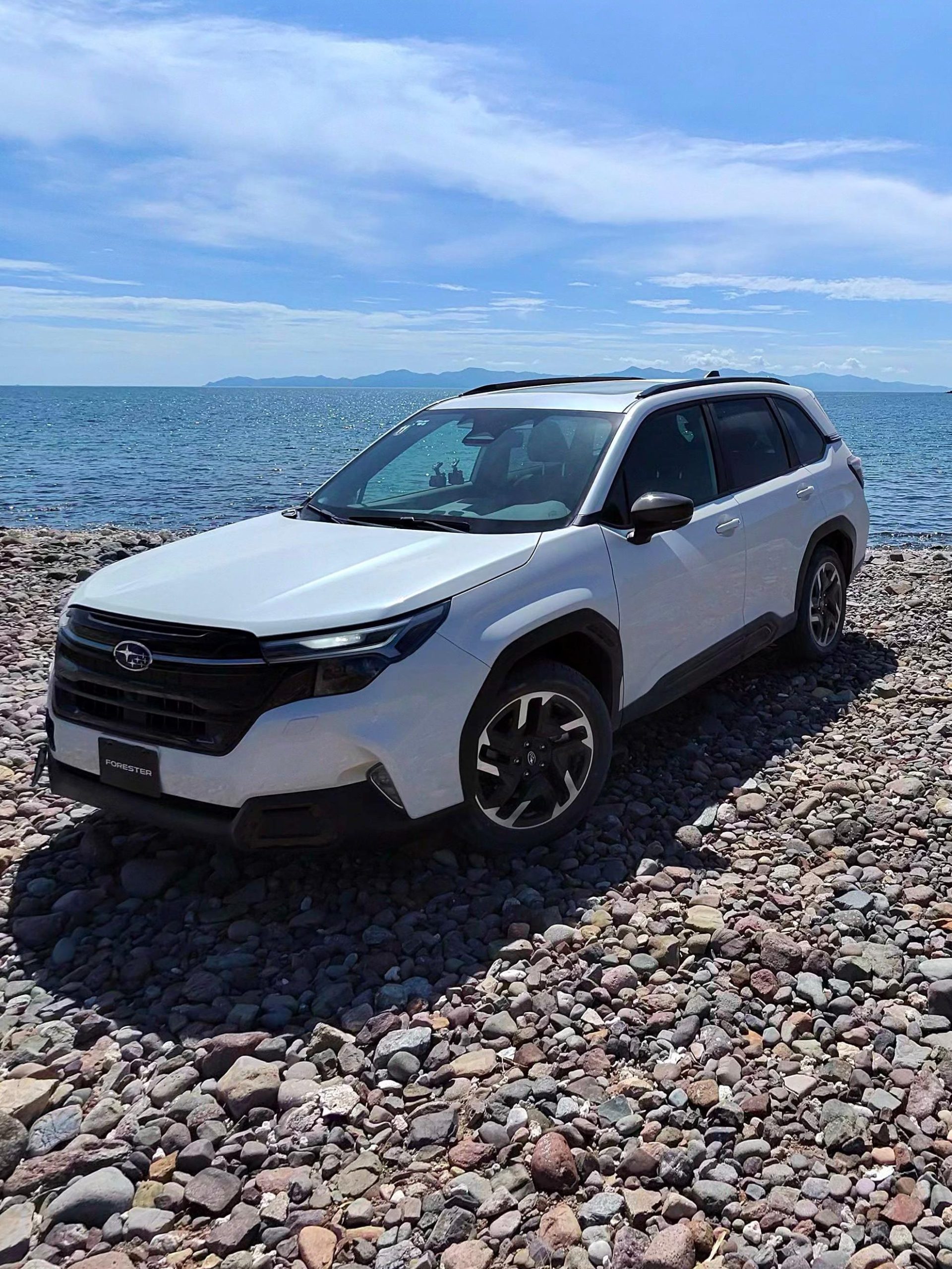 Subaru Forester 2026