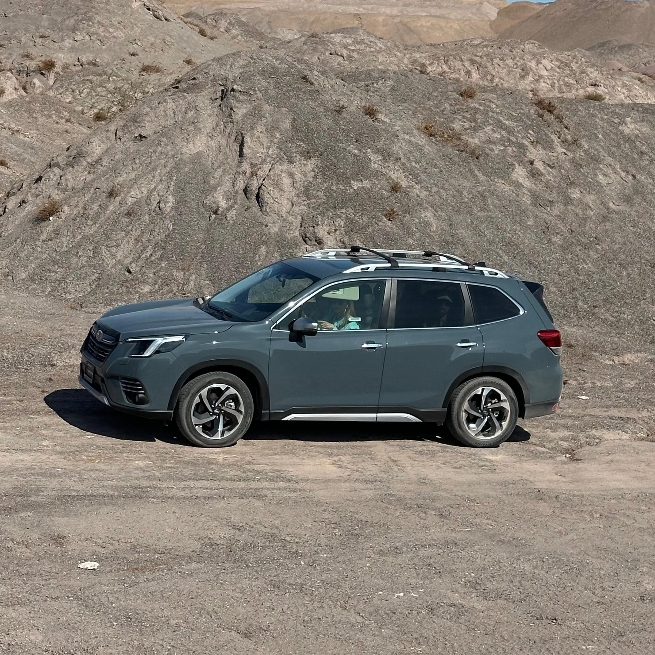 Subaru Forester 2026