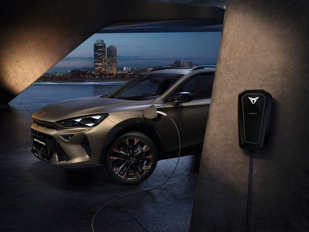 CUPRA Formentor PHEV