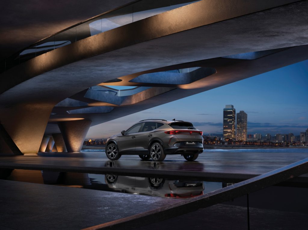 CUPRA Formentor MHEV