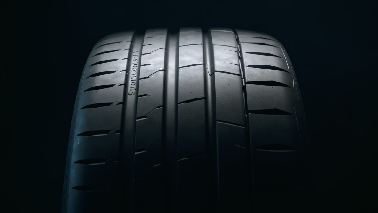 Continental SportContact 7