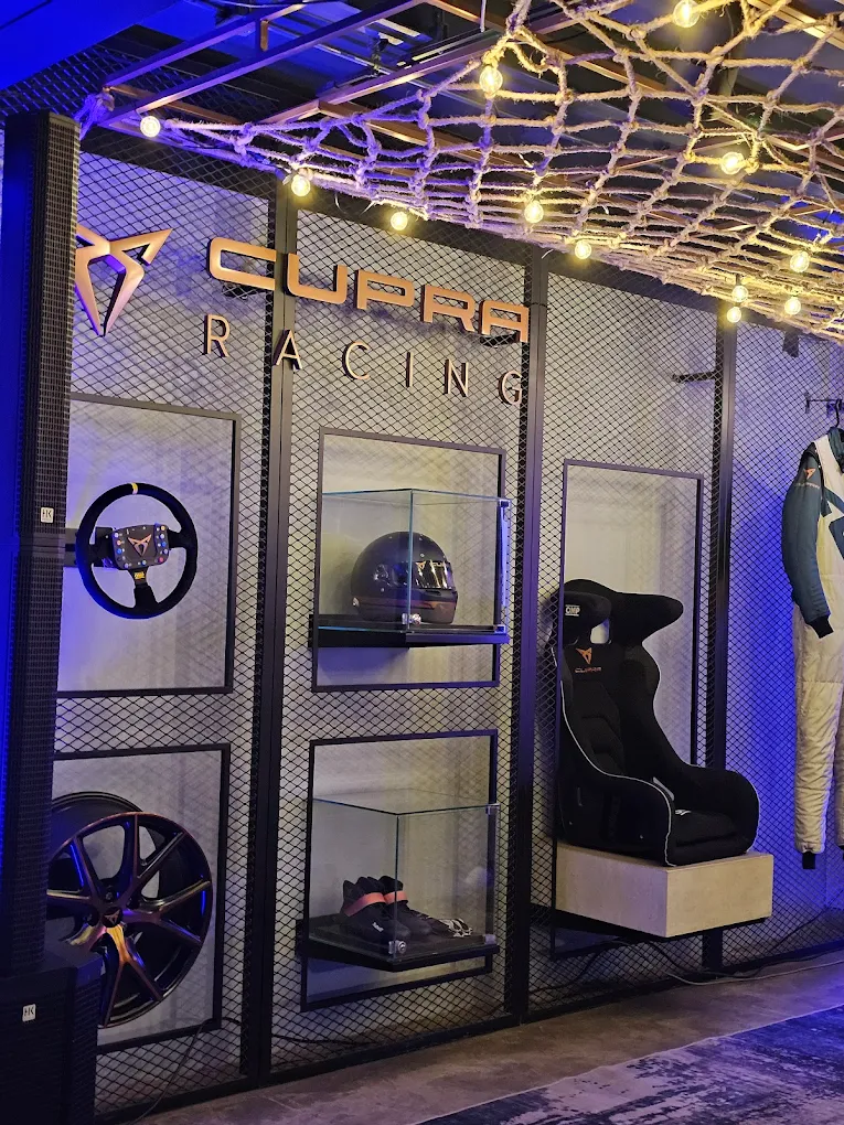 CUPRA Garage