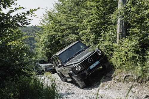 Mercedes-Benz Clase G