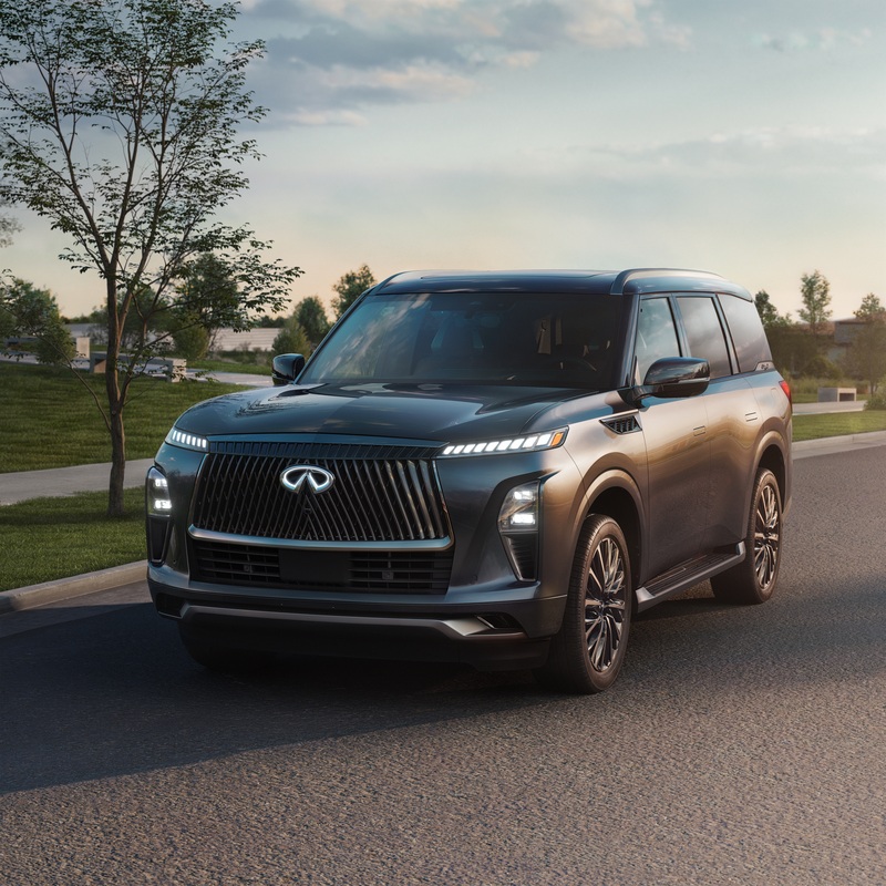Infiniti QX80 Autograph 2026